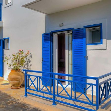 Elegant 1Br By Heraklion Beach Sun &Comfort Await Amoudara Lasithiou Eksteriør bilde