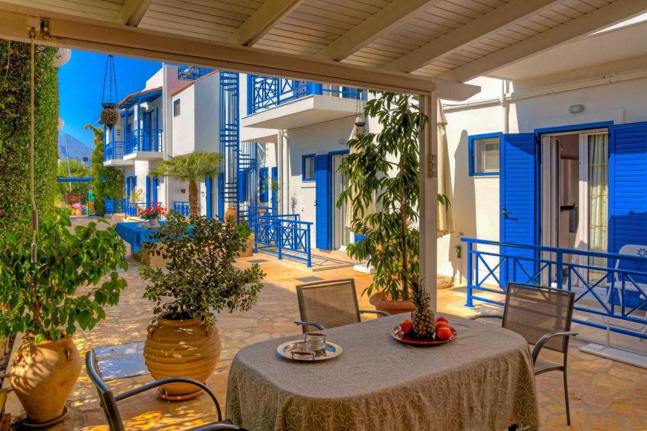 Elegant 1Br By Heraklion Beach Sun &Comfort Await Amoudara Lasithiou Eksteriør bilde